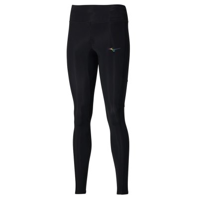 Mallas Mizuno Two Loop 88 Mujer Negros - Chile M218YVIRUT